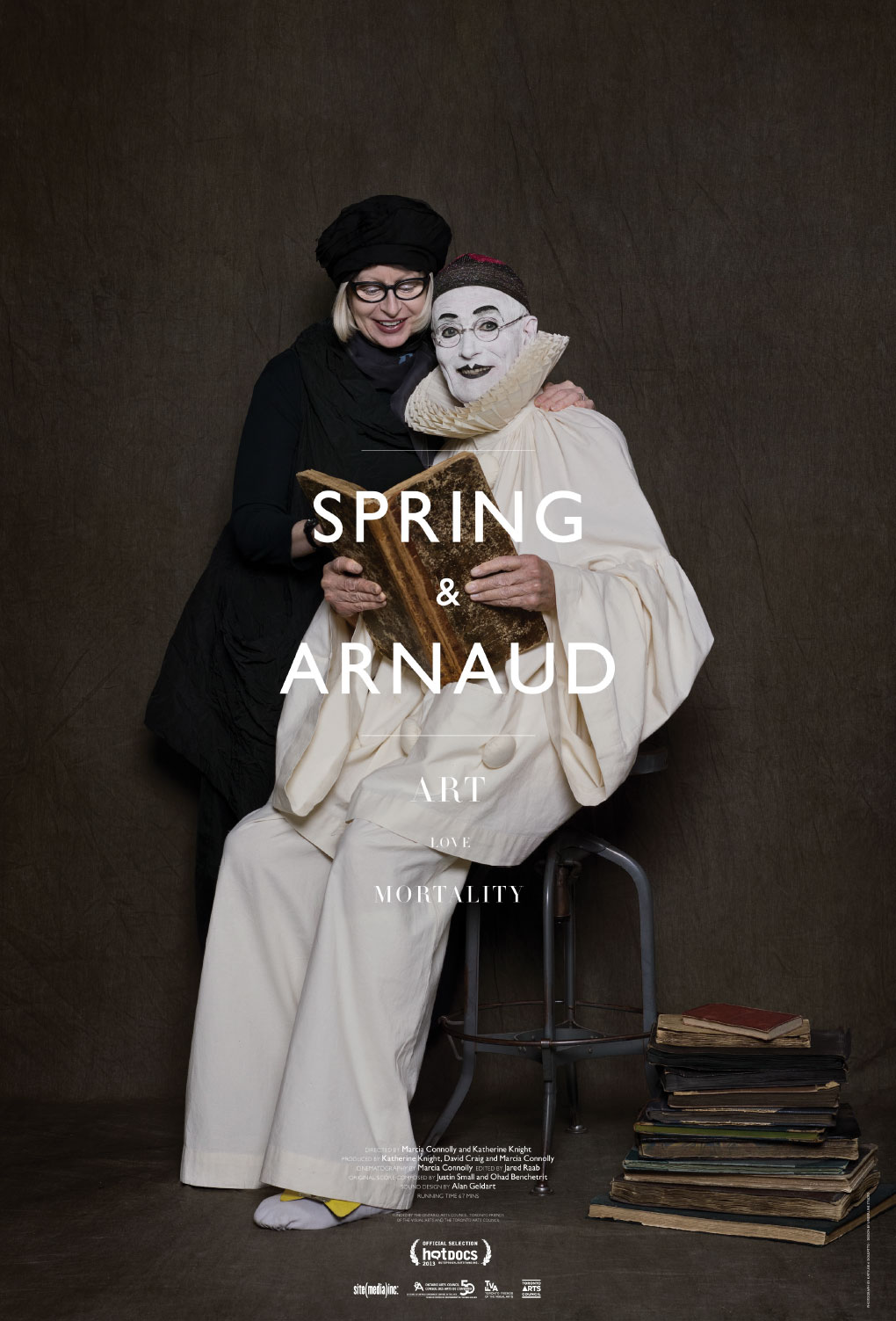 Spring & Arnaud poster