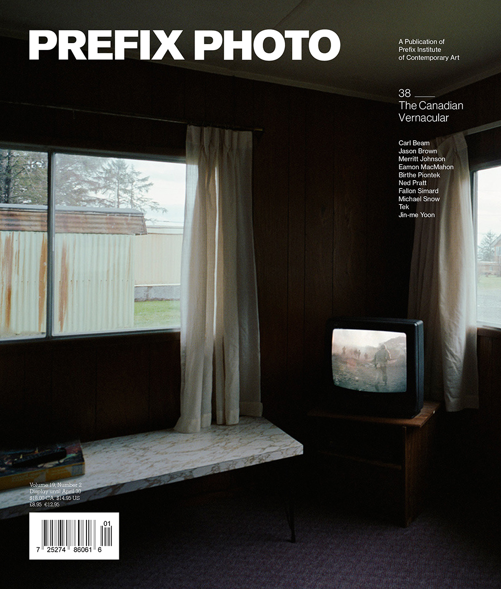 Prefix Photo Issue 38 Front cover