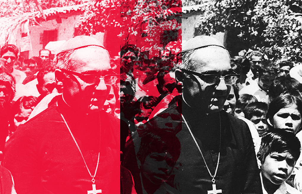 Photo of Archbishop Oscar Romero