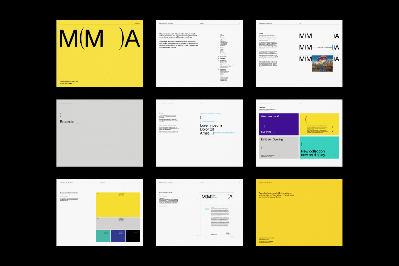 MMA Brand Guidelines